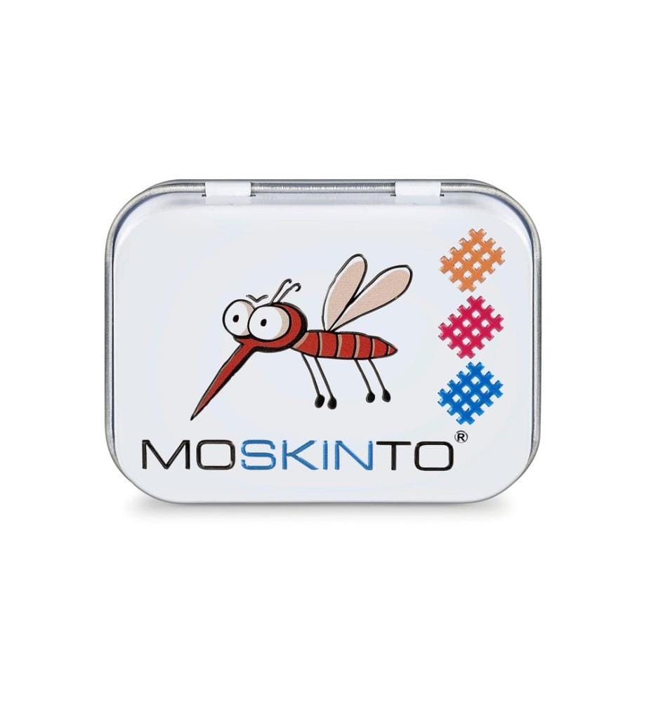 Moskinto - Plâtre pour les piqûres d'insectes 42 Pièce/s
