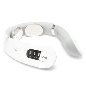 BODI-TEK - Coussin de massage cervical BT-NEMA