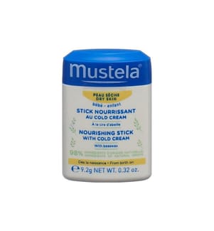 Mustela - Hydra stick cold cream 9.2 g