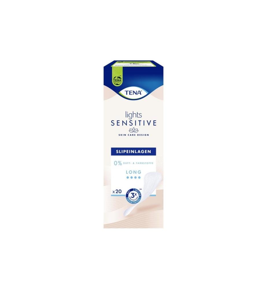 Tena - Protège-slip Long 20 Pièce/s