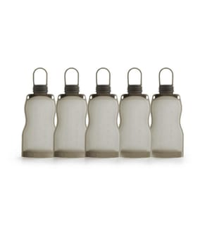 HAAKAA - Muttermilchbeutel 5er Set 260 ml