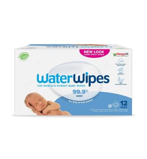 WaterWipes - Lingettes humides Gigapack 720 pièces