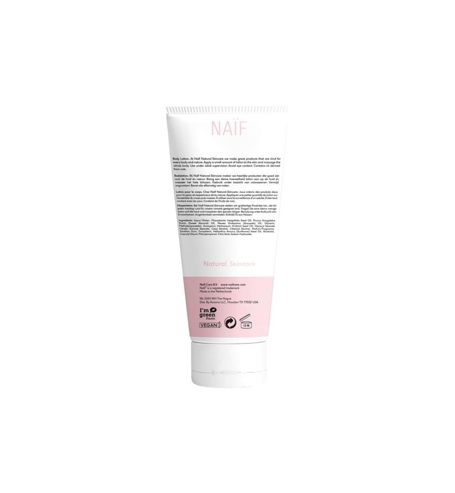 NAÏF - Lotion de soin pour bébé 200 ml