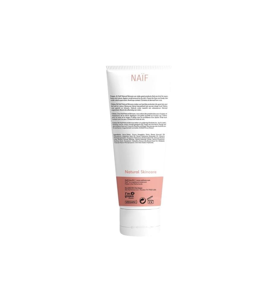 NAÏF - Crème nutritive 75 ml