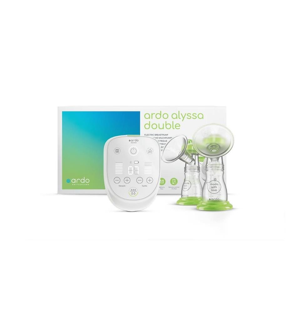 ARDO - Milchpumpe Alyssa Double Elektrisch