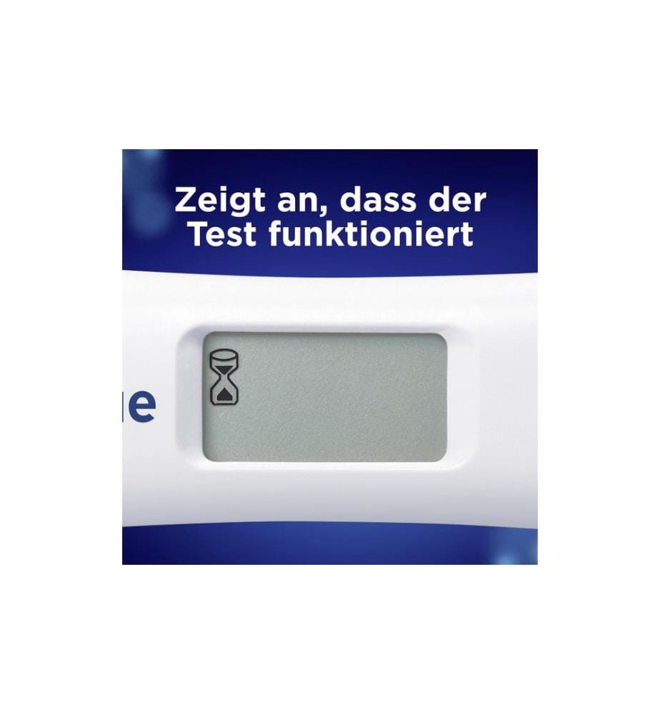 Clearblue - Test de grossesse avec Estimation des semaines de la grossesse