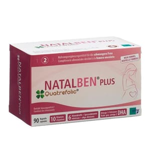 Natalben - Natalben - plus 90 gélules