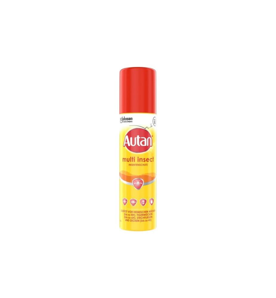 Autan - Insektenschutz-Spray Multi Insect 100 ml