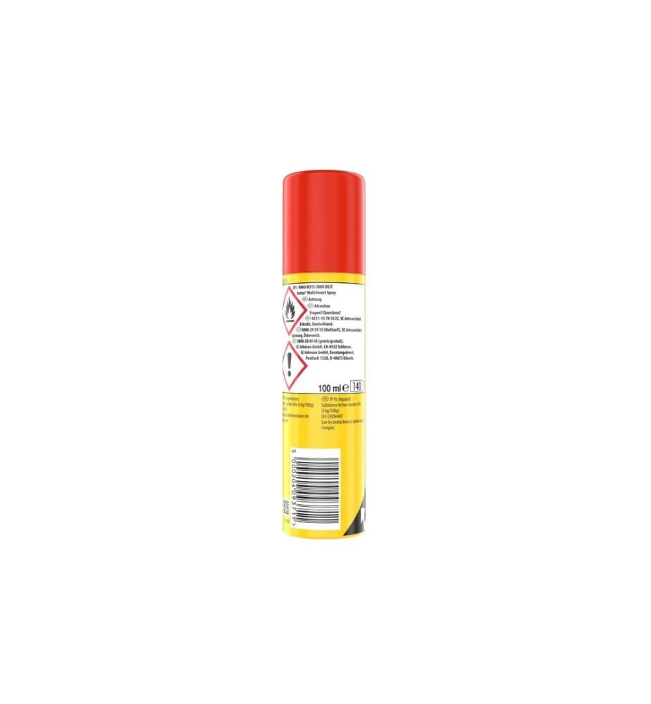 Autan - Insektenschutz-Spray Multi Insect 100 ml