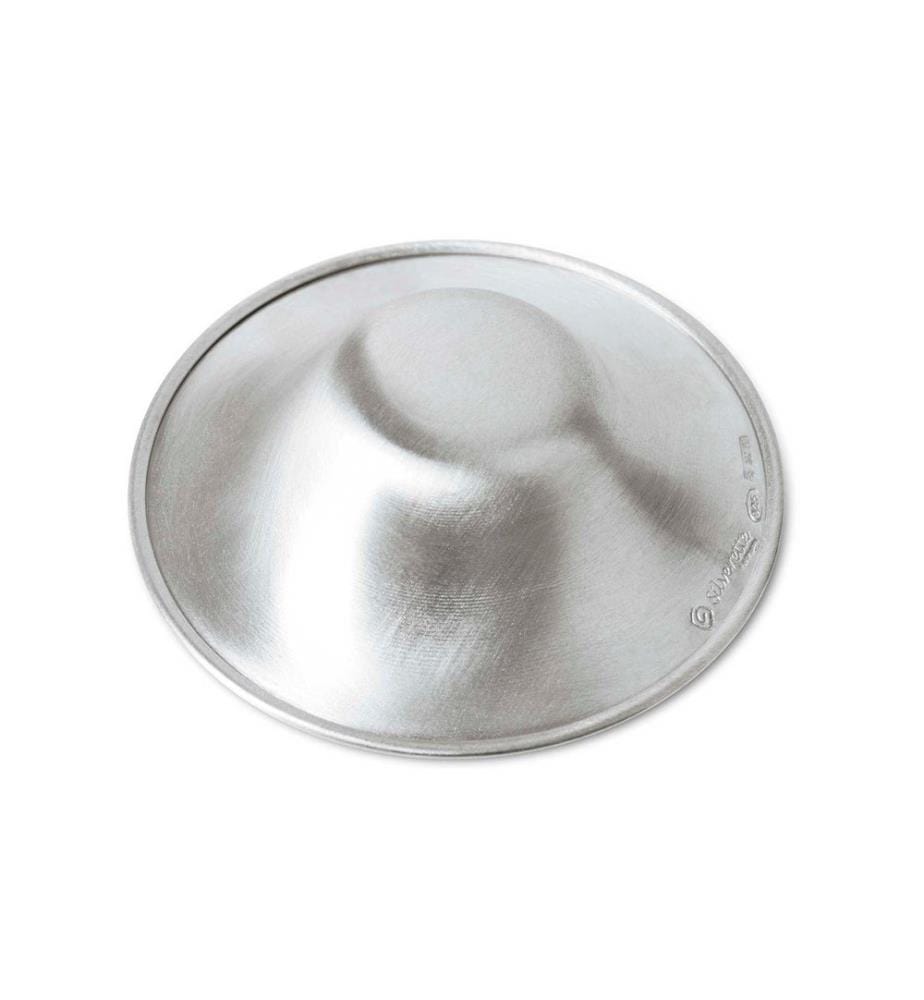 Silverette - Protège-mamelons Argent Regular 2 pièces