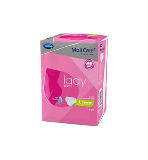 MoliCare - Inkontinenz Pants Lady 5 7 Stück