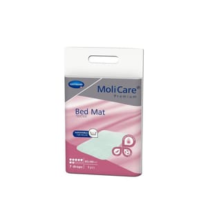 MoliCare - Bettschutzeinlage Bed Mat Textile 7 1 Stück