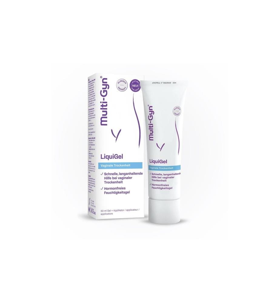 Multi Gyn - Liquigel 50 ml