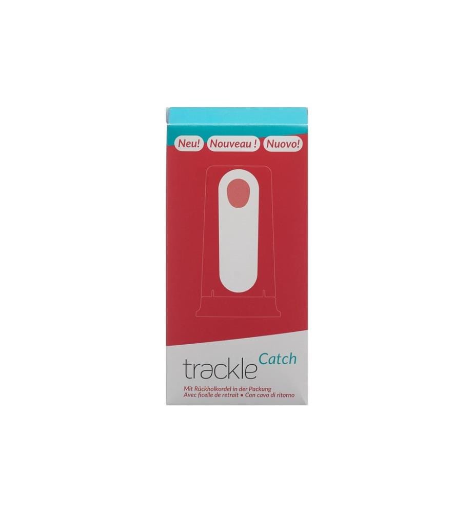 Trackle - Calculateur de cycle Système de capteurs Trackle - Catch avec bande de rappel