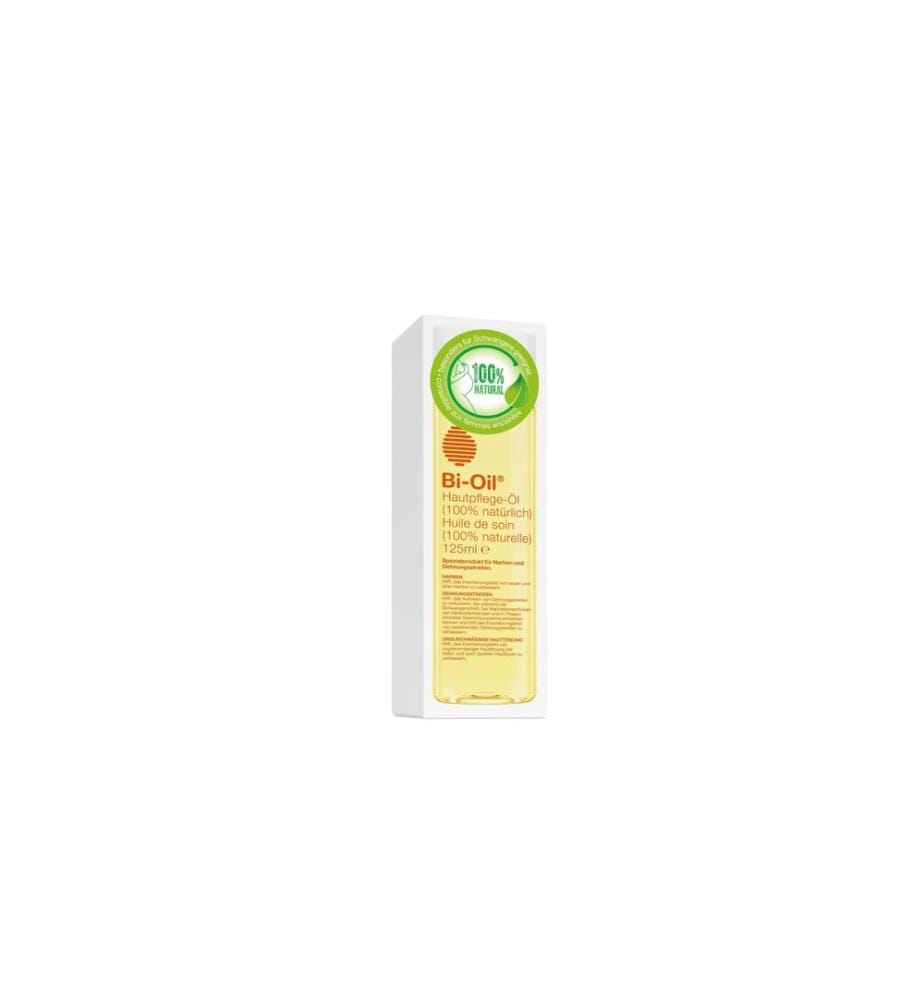 BI-OIL - Pflegeöl 100% natürlich 125 ml