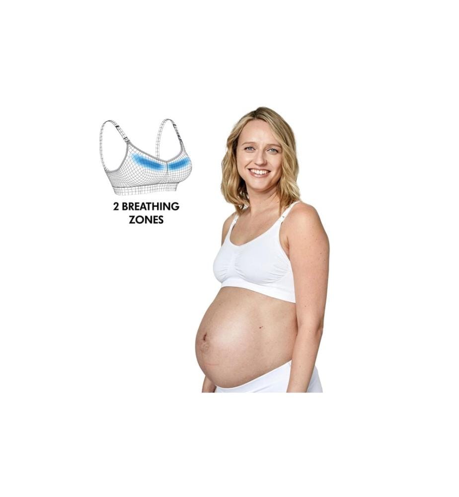 MEDELA - Still-BH Keep Cool Weiss Gr. M