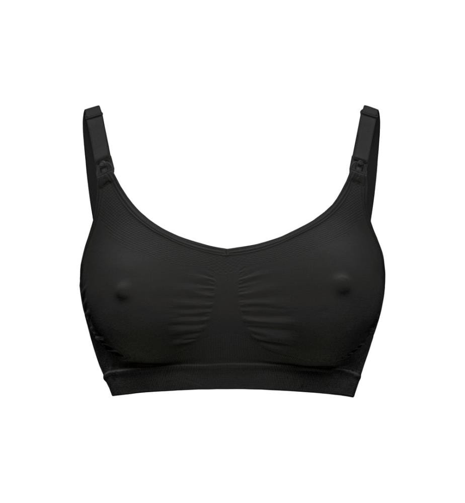 MEDELA - Still-BH Keep Cool Schwarz Gr. L