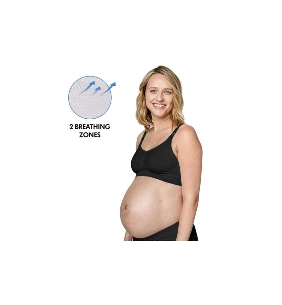 MEDELA - Still-BH Keep Cool Schwarz Gr. L