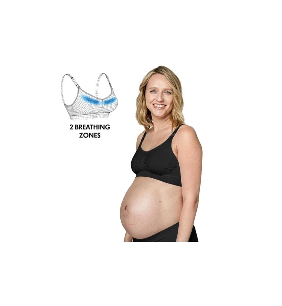 MEDELA - Still-BH Keep Cool Schwarz Gr. XL