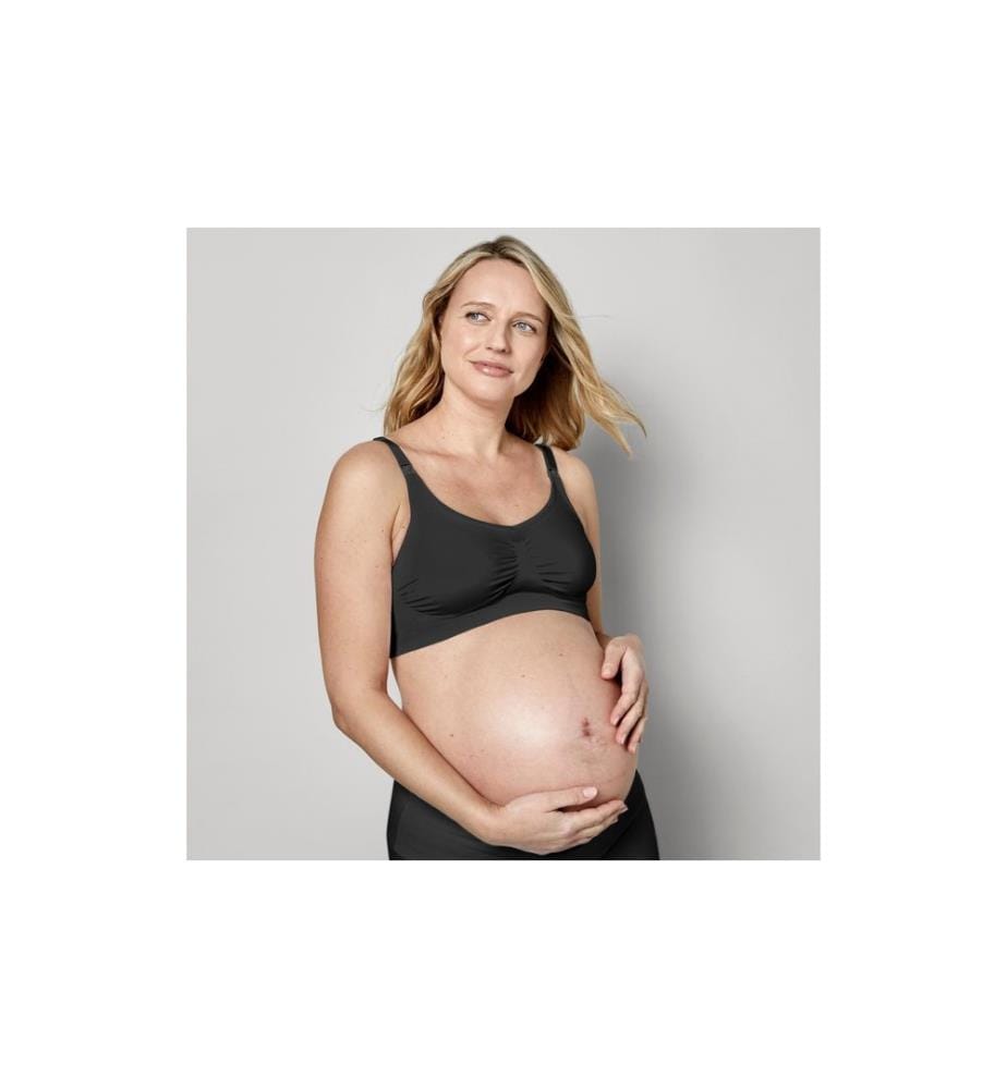 MEDELA - Still-BH Keep Cool Schwarz Gr. XL