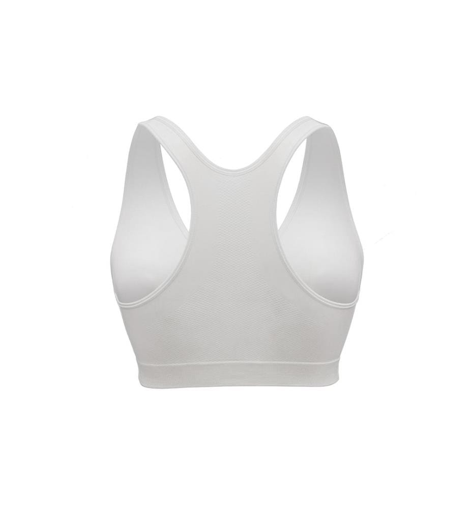 MEDELA - Still- und Schlaf-BH Keep Cool Weiss Gr. L