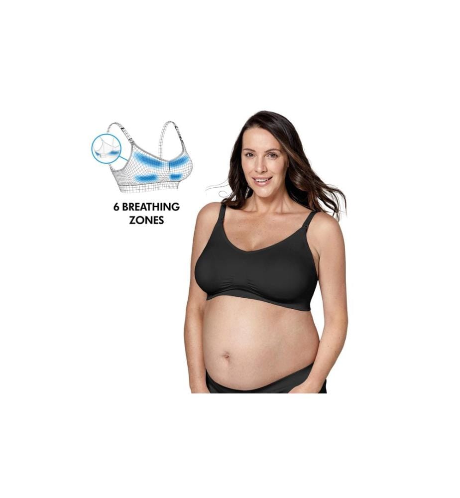 MEDELA - Still-BH Keep Cool Ultra Schwarz Gr. L