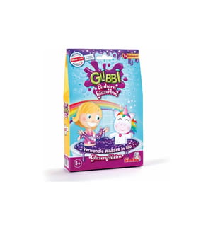 Glibbi - Plaisir dans la baignoire Glibbi - Einhorn 1 Pièce/s