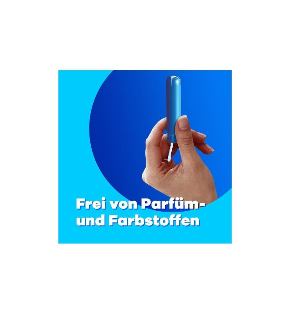 Tampax - Compak Light 24 Stück