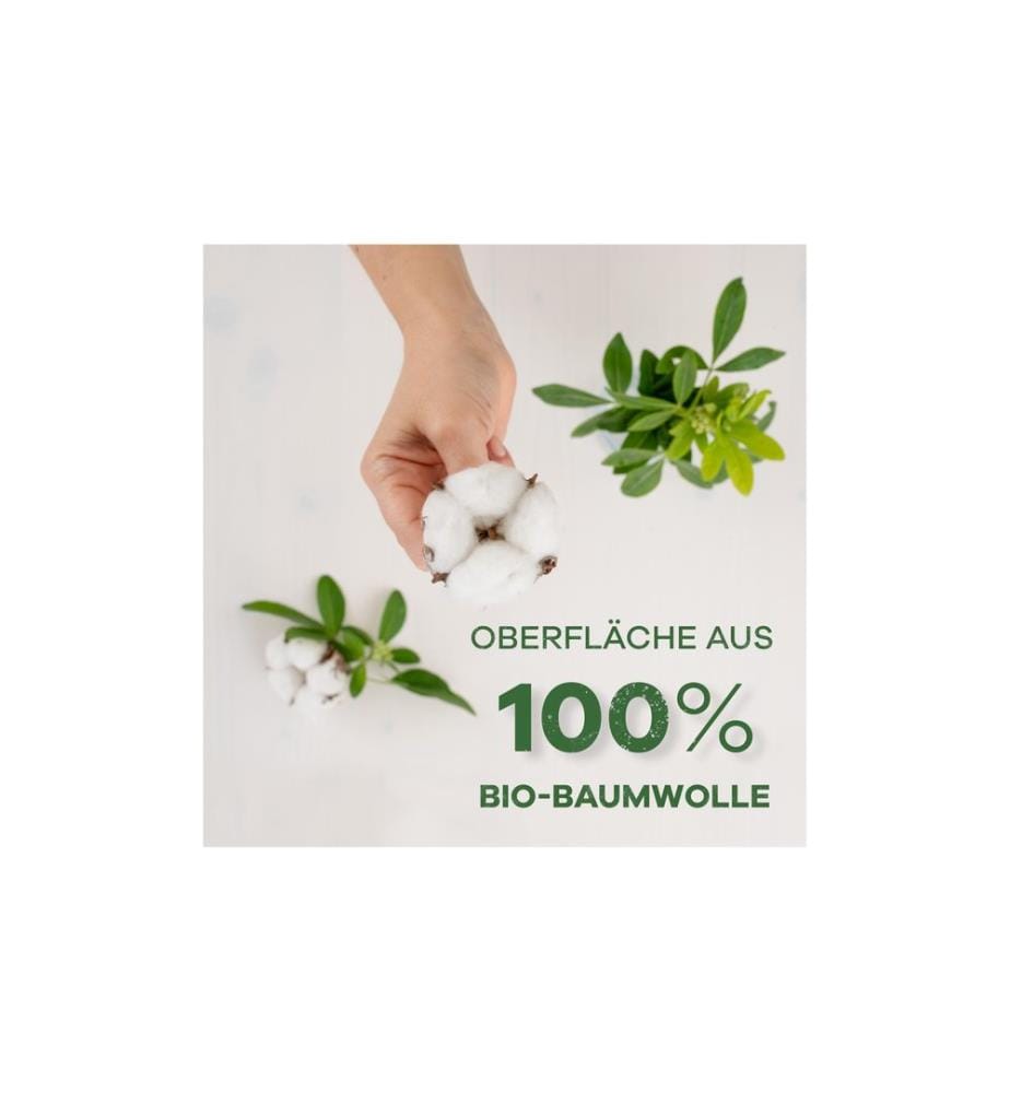 Always - Binde mit Flügeln Ultra Cotton Protection Long 2 x 54 Stück