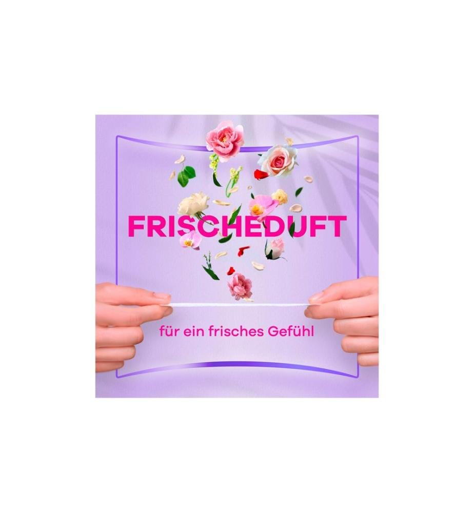 Always - Protège-slip Daily Fresh Flexistyle Normal 72 pièces