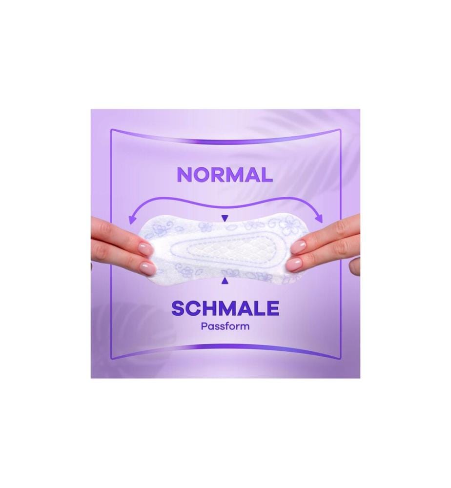 Always - Protège-slip Daily Fresh Flexistyle Normal 72 pièces