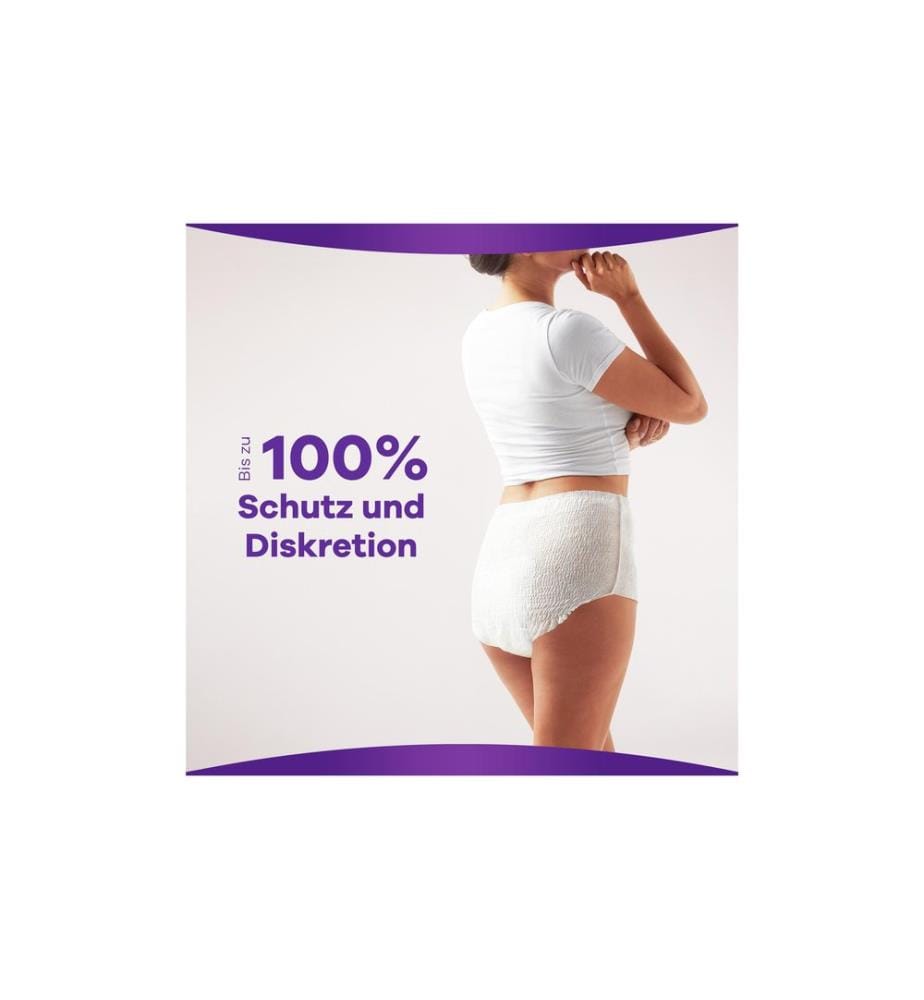 Always - Inkontinenz Pants Discreet Plus L 32 Stück