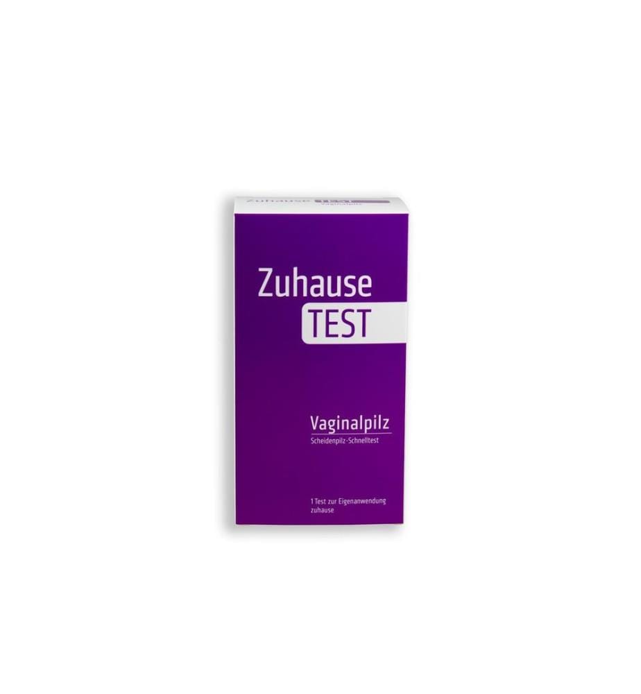 ZuhauseTEST - Vaginalpilz 1 Stück