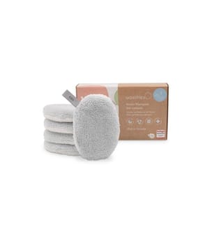 Waschies - Tampons de lavage pour bébés et enfants Lot de 5