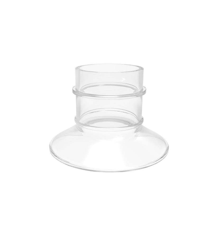 FrauPow - Insert de cloche de poitrine 21 mm