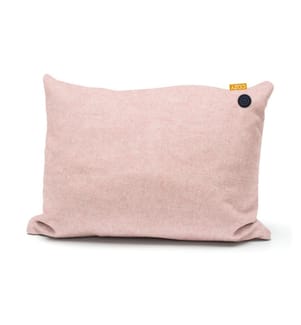 BODI-TEK - Coussin chauffant Tove Fonctionnement sur batterie, Rose