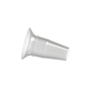 ARDO - Insert de cloche de poitrine en silicone 22 mm 2 pièces