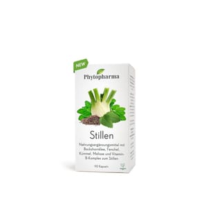 Phytopharma - Allaitement 90 gélules