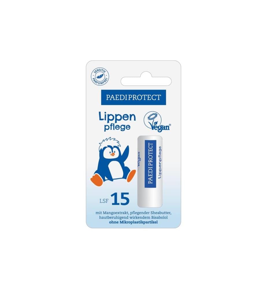 Paediprotect - Balsamo per labbra FPS 15 50 ml