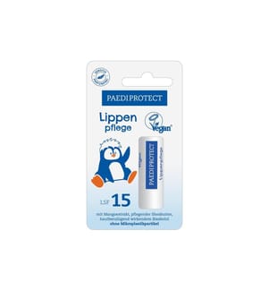 Paediprotect - Balsamo per labbra FPS 15 50 ml