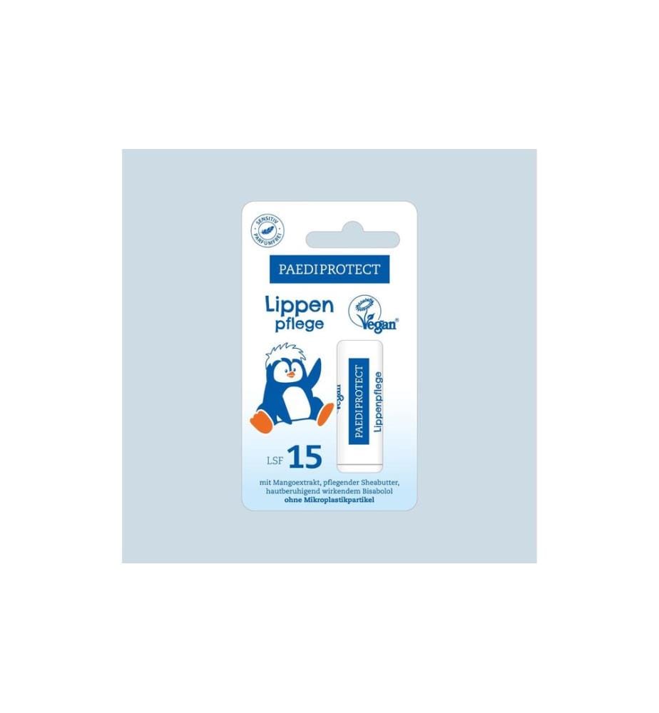 Paediprotect - Balsamo per labbra FPS 15 50 ml