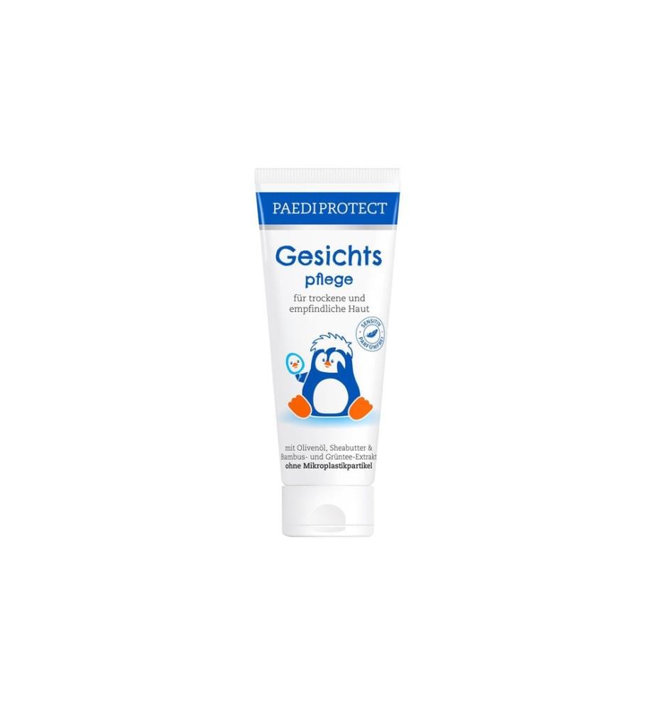 Paediprotect - Crème pour le visage Soins du visage 75 ml