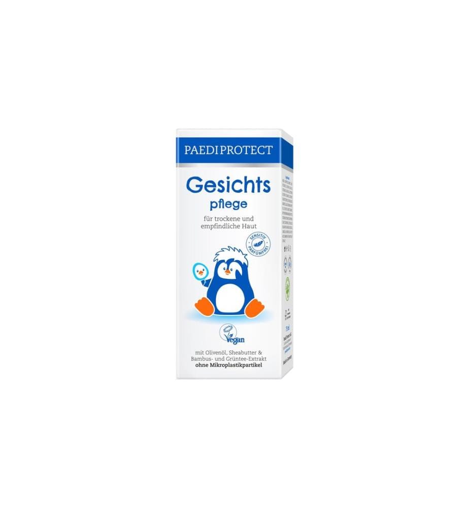 Paediprotect - Crème pour le visage Soins du visage 75 ml
