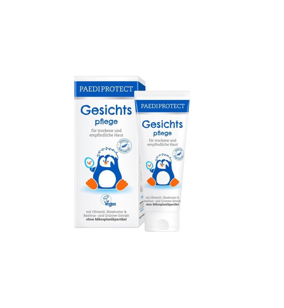 Paediprotect - Crème pour le visage Soins du visage 75 ml