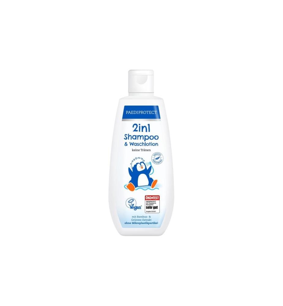 Paediprotect - Shampoo 200 ml 200 ml