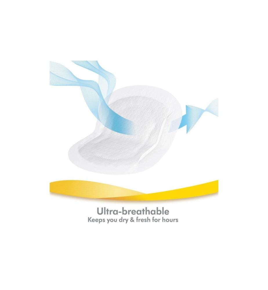 MEDELA - Coussinets d'allaitement ultra-respirants 30 Pièce/s