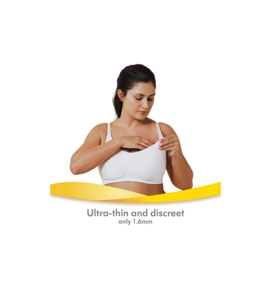 MEDELA - Coussinets d'allaitement ultra-respirants 60 Pièce/s