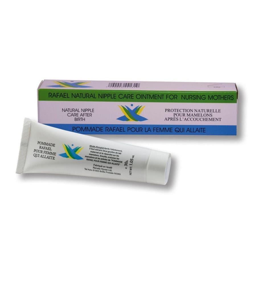 Rafael - Pommade pour mamelons soignant 30 g