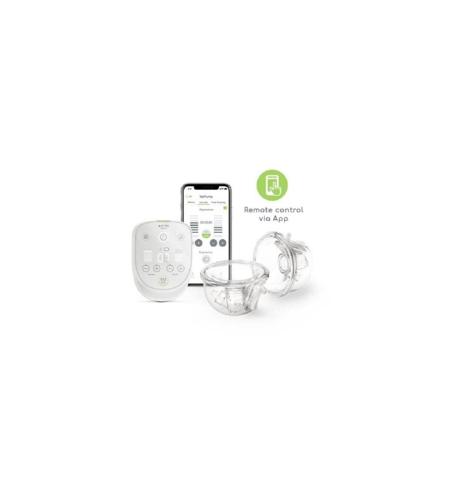 ARDO - Milchpumpe Alyssa Hands-Free Elektrisch