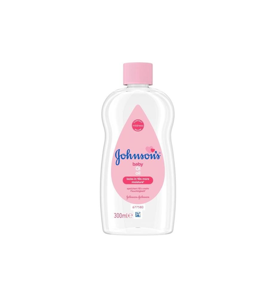 Johnson's - Huile de soin 300 ml
